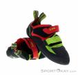 La Sportiva Kubo Hommes Chaussures d’escalade, , Rouge, , Hommes, 0024-10843, 5637878076, , N1-01.jpg