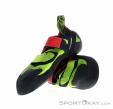 La Sportiva Kubo Mens Climbing Shoes, La Sportiva, Red, , Male, 0024-10843, 5637878076, 8020647959914, N1-06.jpg