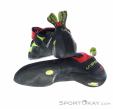 La Sportiva Kubo Mens Climbing Shoes, La Sportiva, Red, , Male, 0024-10843, 5637878076, 8020647959914, N2-12.jpg