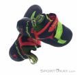La Sportiva Kubo Mens Climbing Shoes, , Red, , Male, 0024-10843, 5637878076, , N4-19.jpg