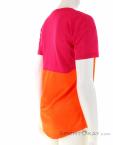 Vaude Moab VI SS Femmes T-shirt de vélo, Vaude, Orange, , Femmes, 0239-10815, 5637878083, 4062218158030, N1-16.jpg
