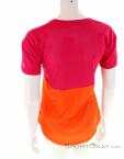 Vaude Moab VI SS Femmes T-shirt de vélo, Vaude, Orange, , Femmes, 0239-10815, 5637878083, 4062218158030, N2-12.jpg