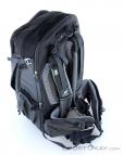 Deuter Trans Alpine Pro 28l Bike Backpack, , Dark-Grey, , Male,Female,Unisex, 0078-10653, 5637878102, , N3-08.jpg