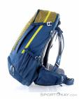 Deuter Trans Alpine Pro 28l Bike Backpack, , Dark-Blue, , Male,Female,Unisex, 0078-10653, 5637878103, , N1-06.jpg