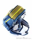 Deuter Trans Alpine Pro 28l Bike Backpack, , Dark-Blue, , Male,Female,Unisex, 0078-10653, 5637878103, , N3-08.jpg