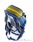 Deuter Trans Alpine Pro 28l Bike Backpack, Deuter, Bleu foncé, , Hommes,Femmes,Unisex, 0078-10653, 5637878103, 4046051114507, N3-13.jpg