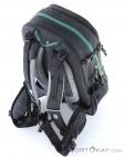 Deuter Trans Alpine 24l Bike Backpack, Deuter, Noir, , Hommes,Femmes,Unisex, 0078-10655, 5637878105, 4046051114408, N3-13.jpg