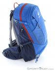 Deuter Trans Alpine 24l Bike Backpack, Deuter, Dark-Blue, , Male,Female,Unisex, 0078-10655, 5637878106, 4046051114392, N2-17.jpg