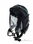Deuter Trans Alpine 30l Bike Backpack, , Black, , Male,Female,Unisex, 0078-10656, 5637878114, , N3-13.jpg