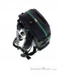 Deuter Trans Alpine 30l Bike Backpack, , Black, , Male,Female,Unisex, 0078-10656, 5637878114, , N4-14.jpg