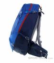 Deuter Trans Alpine 30l Bike Backpack, , Dark-Blue, , Male,Female,Unisex, 0078-10656, 5637878115, , N1-06.jpg