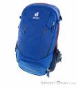Deuter Trans Alpine 30l Bike Backpack, , Dark-Blue, , Male,Female,Unisex, 0078-10656, 5637878115, , N2-02.jpg