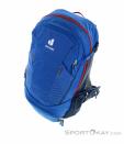 Deuter Trans Alpine 30l Bike Backpack, , Dark-Blue, , Male,Female,Unisex, 0078-10656, 5637878115, , N3-03.jpg