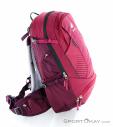 Deuter Trans Alpine SL 28l Womens Bike Backpack, , Pink, , Female, 0078-10657, 5637878119, , N2-17.jpg