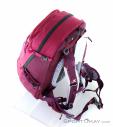 Deuter Trans Alpine SL 28l Womens Bike Backpack, , Pink, , Female, 0078-10657, 5637878119, , N3-08.jpg