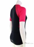Vaude Advanced IV SS Women Biking Shirt, Vaude, Black, , Female, 0239-10551, 5637878121, 0, N1-16.jpg