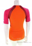 Vaude Advanced IV SS Women Biking Shirt, Vaude, Orange, , Female, 0239-10551, 5637878128, 0, N2-12.jpg