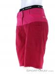 Vaude Qimsa Womens Biking Shorts, , Pink, , Female, 0239-10816, 5637878146, , N1-06.jpg