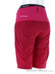 Vaude Qimsa Womens Biking Shorts, , Pink, , Female, 0239-10816, 5637878146, , N1-11.jpg