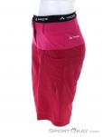 Vaude Qimsa Womens Biking Shorts, , Pink, , Female, 0239-10816, 5637878146, , N2-07.jpg