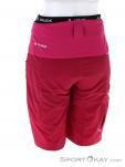 Vaude Qimsa Womens Biking Shorts, , Pink, , Female, 0239-10816, 5637878146, , N2-12.jpg