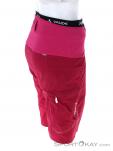 Vaude Qimsa Womens Biking Shorts, , Pink, , Female, 0239-10816, 5637878146, , N2-17.jpg