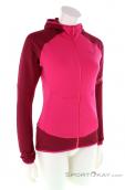 Dynafit Transalper Light PTC Hoody Womens Sweater, Dynafit, Pink, , Female, 0015-10874, 5637878160, 4053866226912, N1-01.jpg