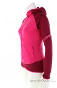 Dynafit Transalper Light PTC Hoody Womens Sweater, , Pink, , Female, 0015-10874, 5637878160, , N1-06.jpg
