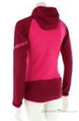 Dynafit Transalper Light PTC Hoody Womens Sweater, , Ružová, , Ženy, 0015-10874, 5637878160, , N1-11.jpg
