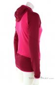 Dynafit Transalper Light PTC Hoody Womens Sweater, , Pink, , Female, 0015-10874, 5637878160, , N1-16.jpg