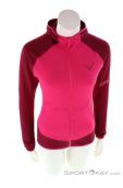 Dynafit Transalper Light PTC Hoody Womens Sweater, Dynafit, Pink, , Female, 0015-10874, 5637878160, 4053866226912, N2-02.jpg