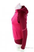 Dynafit Transalper Light PTC Hoody Womens Sweater, , Ružová, , Ženy, 0015-10874, 5637878160, , N2-07.jpg