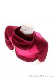 Dynafit Transalper Light PTC Hoody Womens Sweater, , Ružová, , Ženy, 0015-10874, 5637878160, , N4-14.jpg