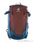 Deuter Compact EXP 14l Bike Backpack, , Dark-Blue, , Male,Female,Unisex, 0078-10667, 5637878168, , N1-01.jpg