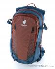 Deuter Compact EXP 14l Bike Backpack, , Dark-Blue, , Male,Female,Unisex, 0078-10667, 5637878168, , N2-02.jpg