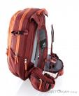 Deuter Compact EXP 12l SL Bike Backpack, , Dark-Red, , Female, 0078-10668, 5637878171, , N2-07.jpg