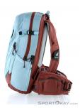 Deuter Flyt 12l SL Women Backpack with Protector, Deuter, Light-Blue, , Female, 0078-10669, 5637878188, 4046051114972, N1-06.jpg