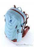 Deuter Flyt 12l SL Women Backpack with Protector, Deuter, Light-Blue, , Female, 0078-10669, 5637878188, 4046051114972, N3-03.jpg