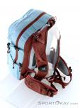Deuter Flyt 12l SL Women Backpack with Protector, , Light-Blue, , Female, 0078-10669, 5637878188, , N3-08.jpg
