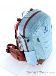 Deuter Flyt 12l SL Women Backpack with Protector, Deuter, Light-Blue, , Female, 0078-10669, 5637878188, 4046051114972, N3-18.jpg