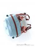 Deuter Flyt 12l SL Women Backpack with Protector, Deuter, Light-Blue, , Female, 0078-10669, 5637878188, 4046051114972, N5-05.jpg