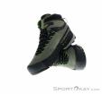 La Sportiva TX 4 Mid GTX Mens Approach Shoes Gore-Tex, La Sportiva, Dark-Grey, , Male, 0024-10351, 5637878195, 8020647940998, N1-06.jpg