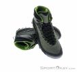 La Sportiva TX 4 Mid GTX Mens Approach Shoes Gore-Tex, , Dark-Grey, , Male, 0024-10351, 5637878195, , N2-02.jpg