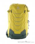 Deuter Flyt 14l Backpack with Protector, Deuter, Yellow, , Male,Female,Unisex, 0078-10671, 5637878204, 4046051114996, N1-01.jpg