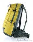 Deuter Flyt 14l Backpack with Protector, Deuter, Yellow, , Male,Female,Unisex, 0078-10671, 5637878204, 4046051114996, N1-06.jpg