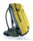 Deuter Flyt 14l Backpack with Protector, Deuter, Yellow, , Male,Female,Unisex, 0078-10671, 5637878204, 4046051114996, N1-16.jpg