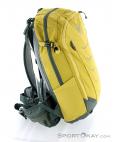 Deuter Flyt 14l Backpack with Protector, Deuter, Yellow, , Male,Female,Unisex, 0078-10671, 5637878204, 4046051114996, N2-17.jpg