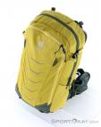 Deuter Flyt 14l Backpack with Protector, Deuter, Yellow, , Male,Female,Unisex, 0078-10671, 5637878204, 4046051114996, N3-03.jpg
