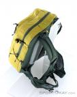 Deuter Flyt 14l Backpack with Protector, Deuter, Yellow, , Male,Female,Unisex, 0078-10671, 5637878204, 4046051114996, N3-08.jpg
