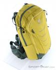 Deuter Flyt 14l Backpack with Protector, Deuter, Yellow, , Male,Female,Unisex, 0078-10671, 5637878204, 4046051114996, N3-18.jpg